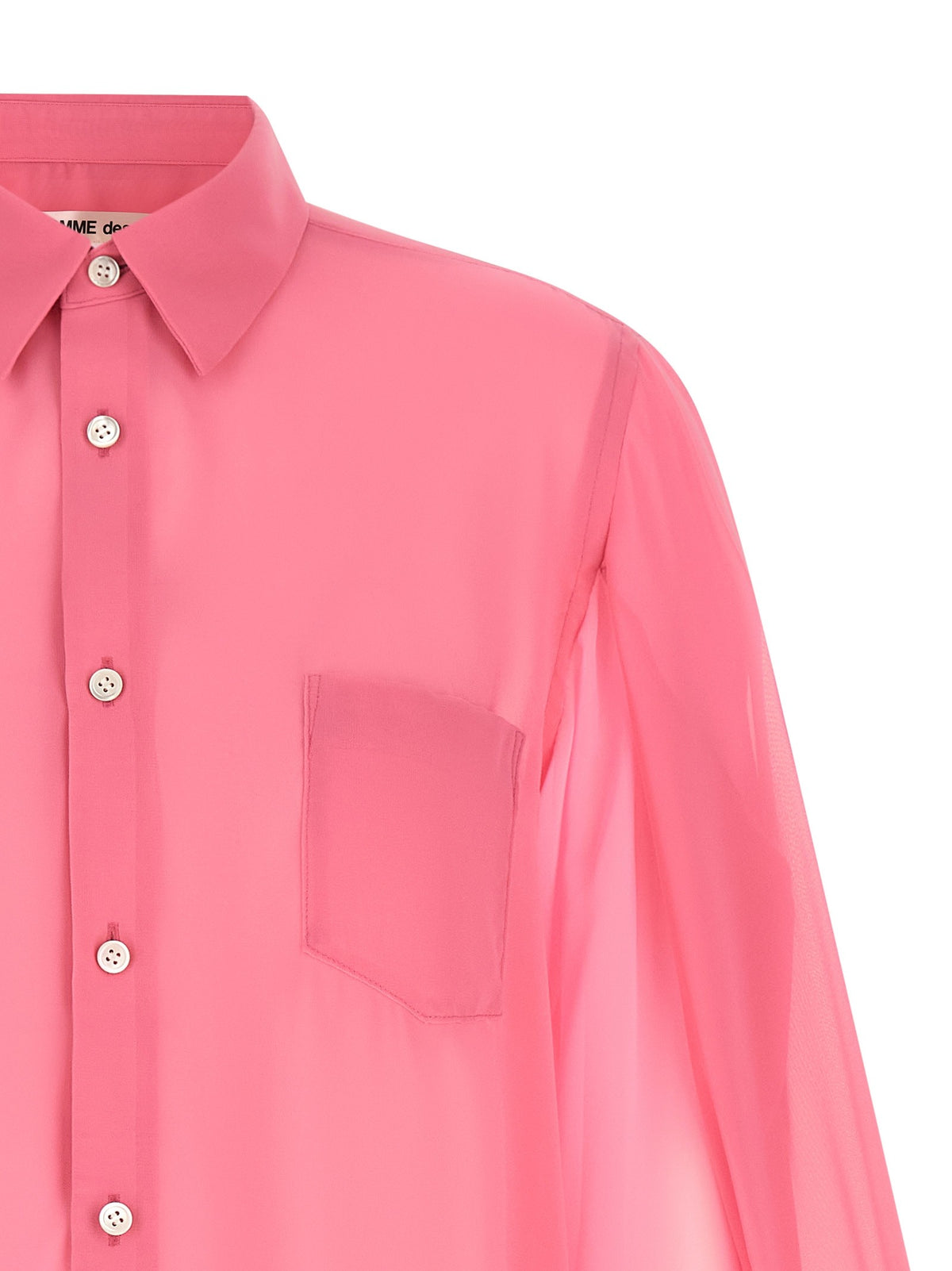 Double sleeve shirt