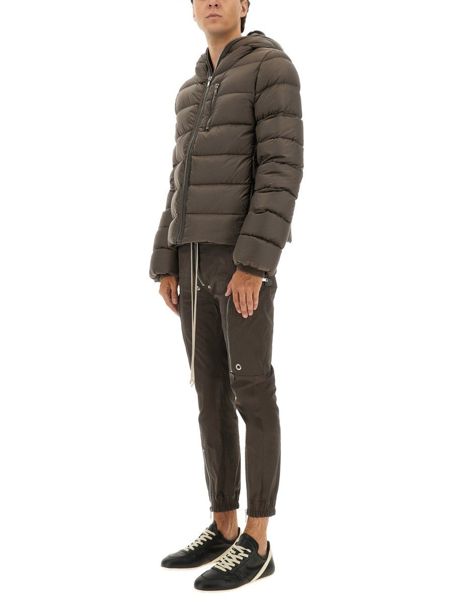 DOWN JACKET "GIMP"
