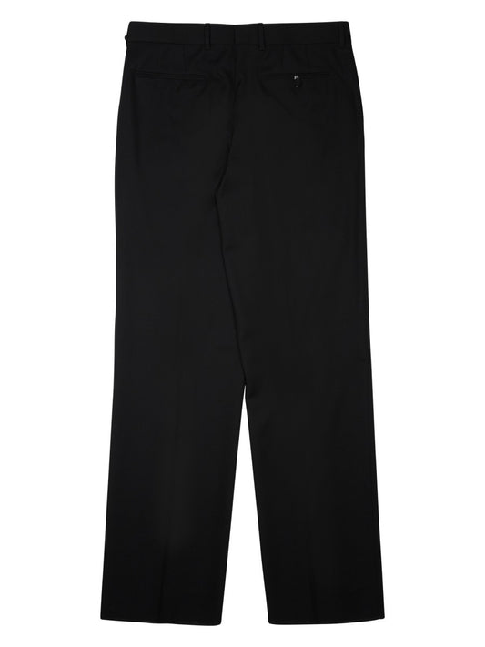 PANTALONE AMPIO IN LANA