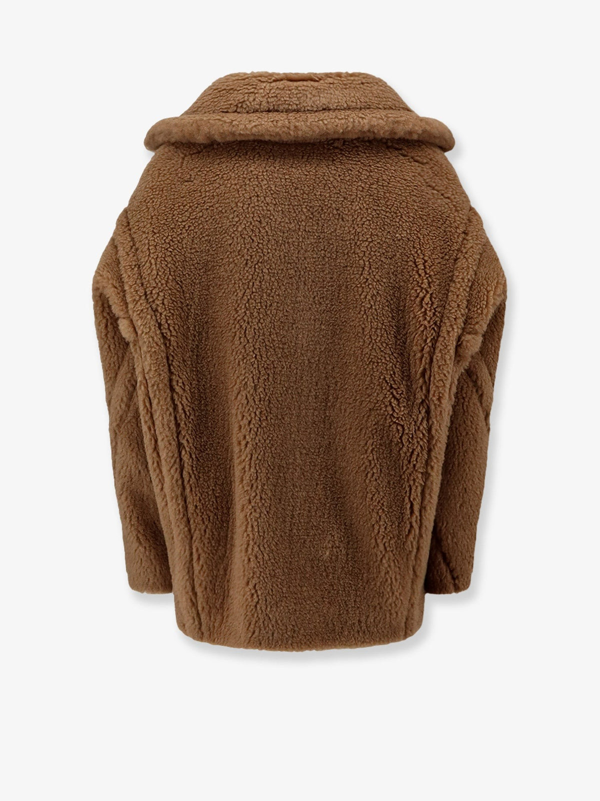Dramma Teddy Bear Iconic short coat