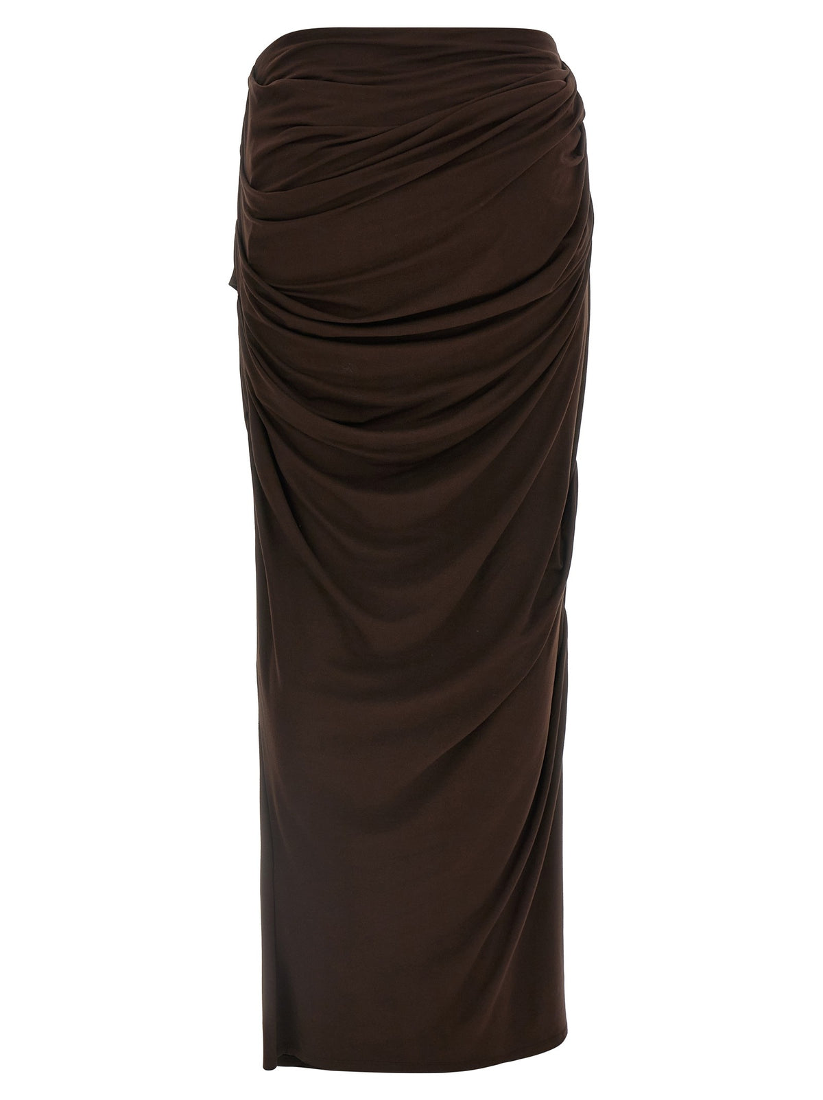 'Drape' skirt
