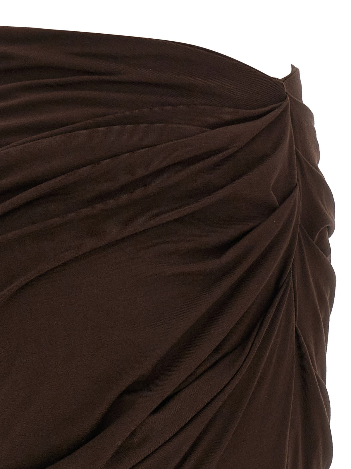'Drape' skirt
