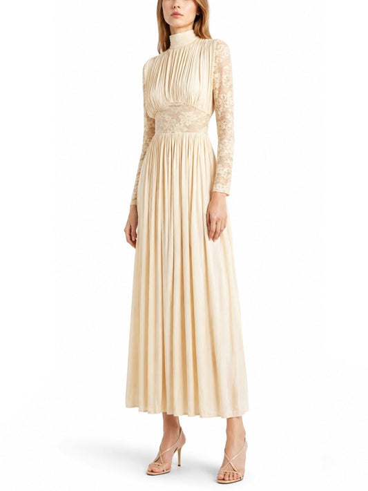 DRAPED DRESS "REBELLION"