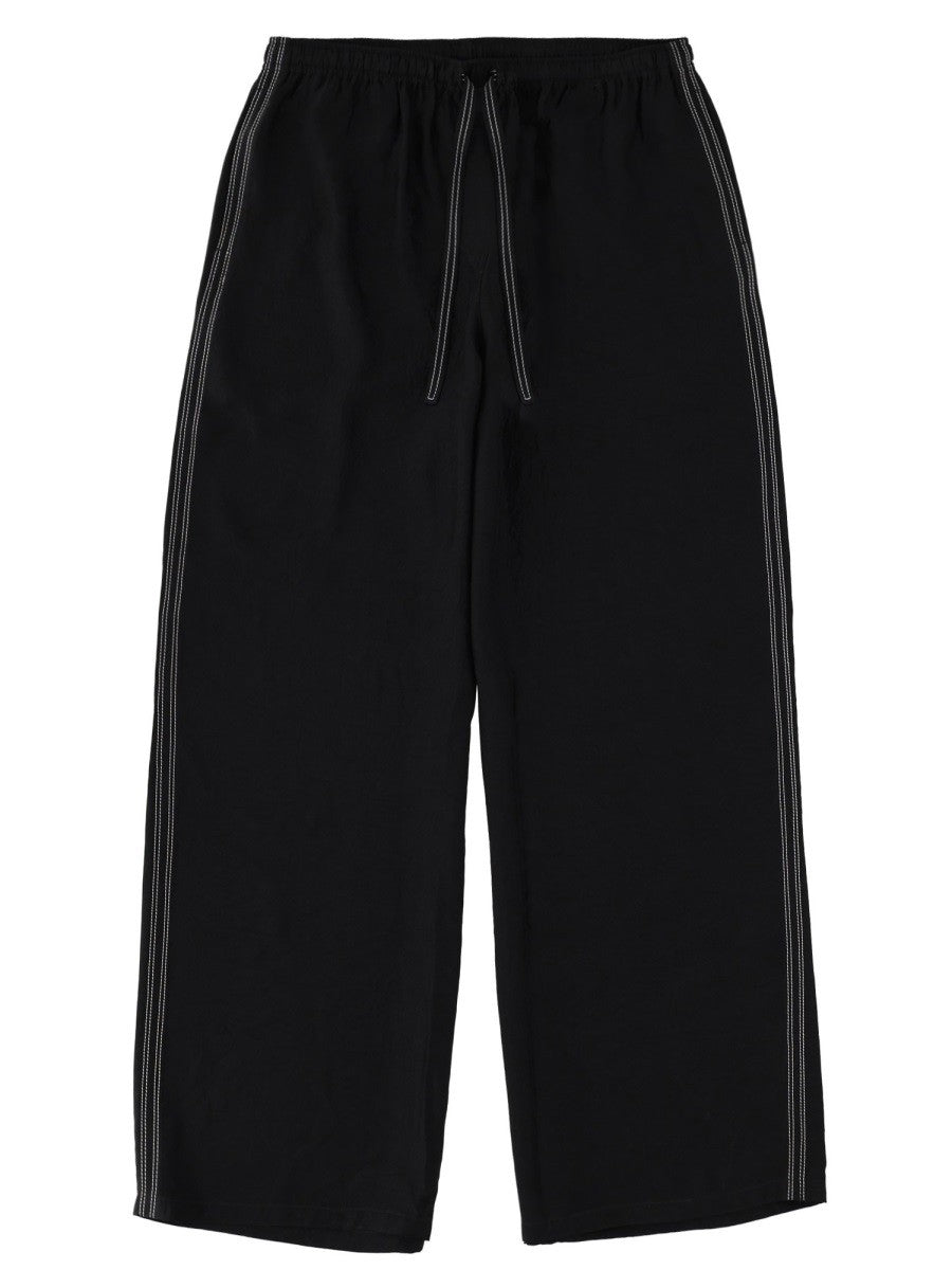 DRAPED PANTS "EVE"