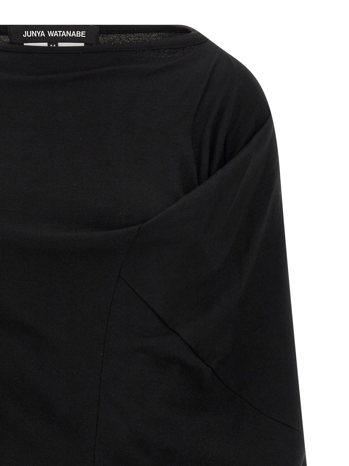 Draped top