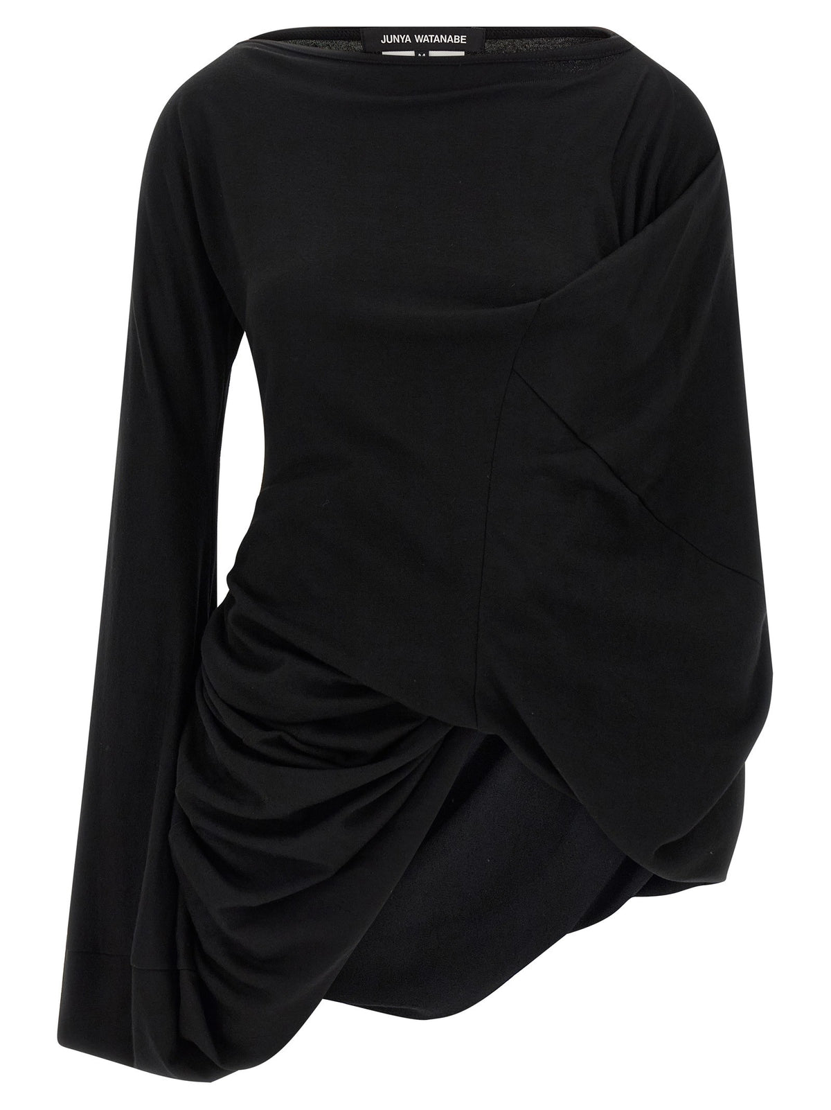 Draped top