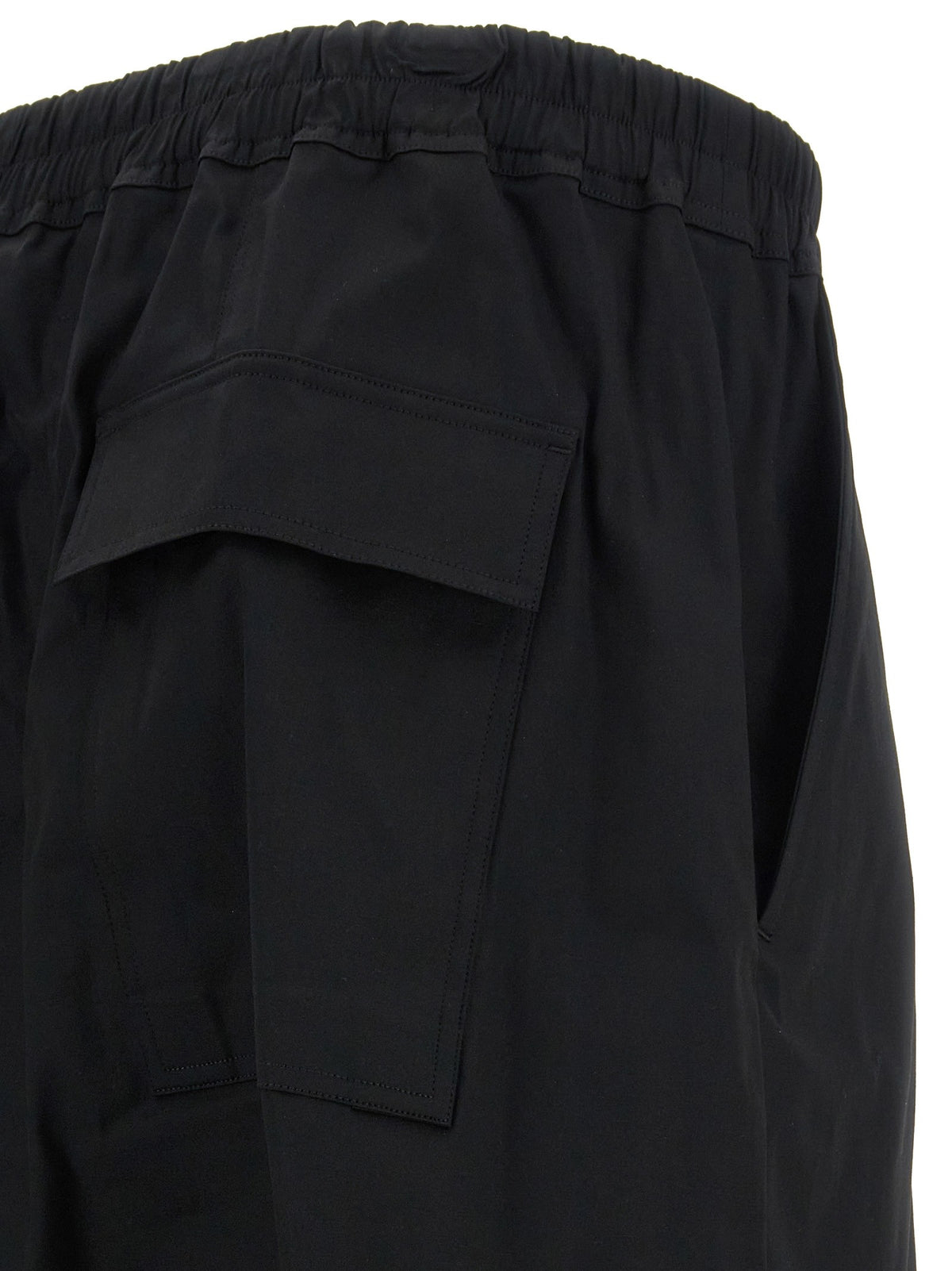'Drawstring Cropped' pants