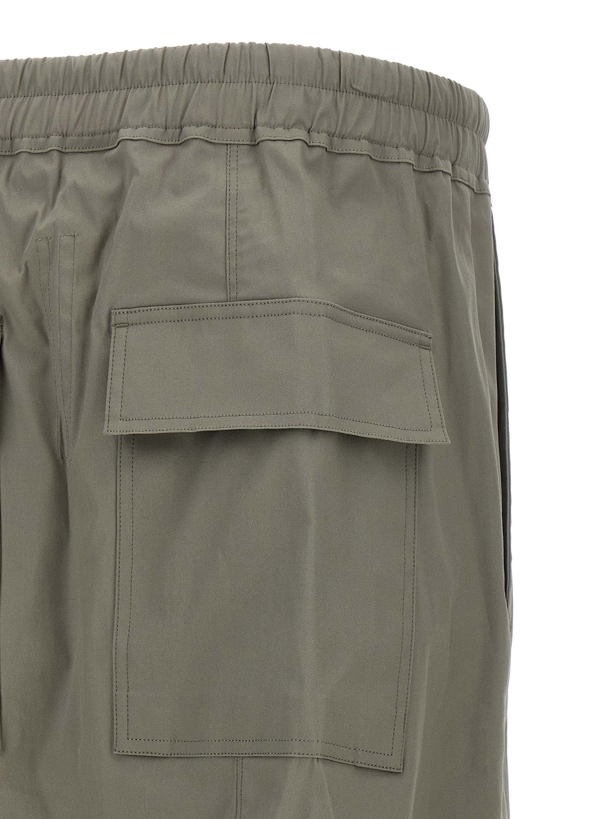 'Drawstring Cropped' pants