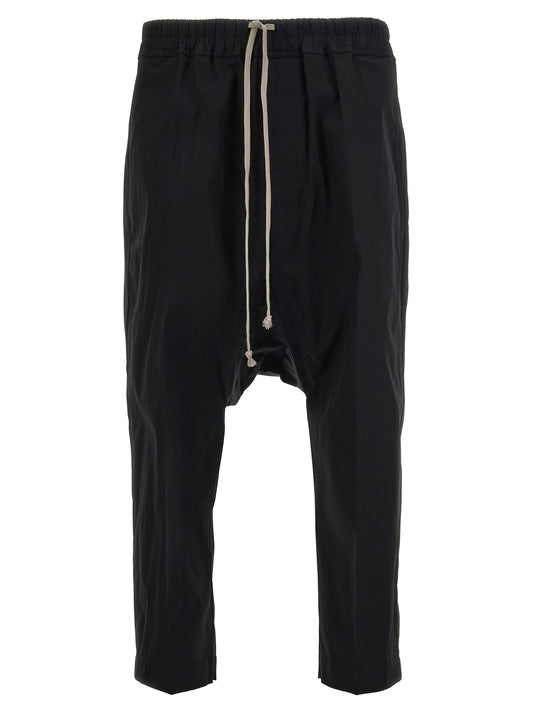 'Drawstring Cropped' pants