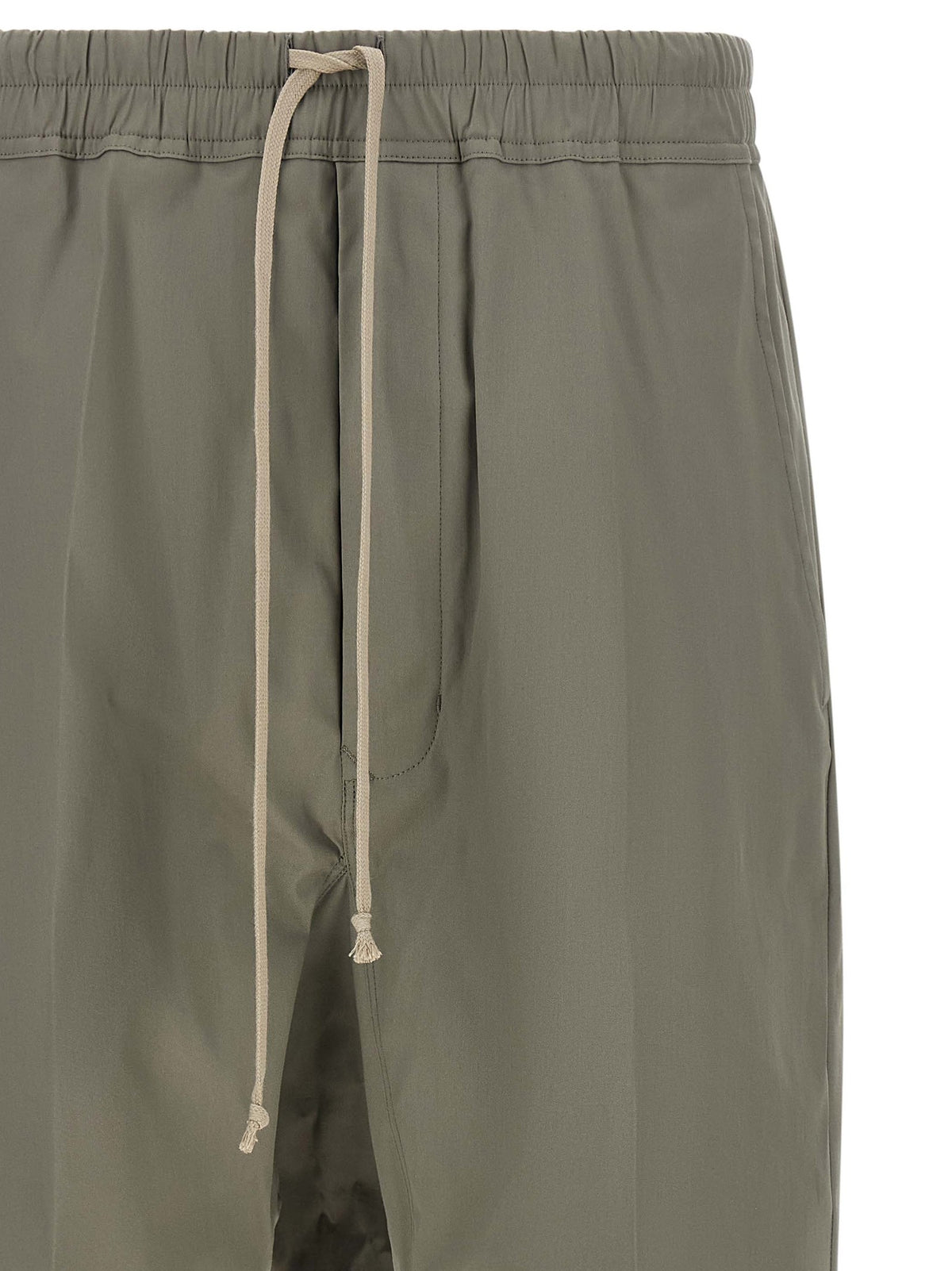 'Drawstring Cropped' pants