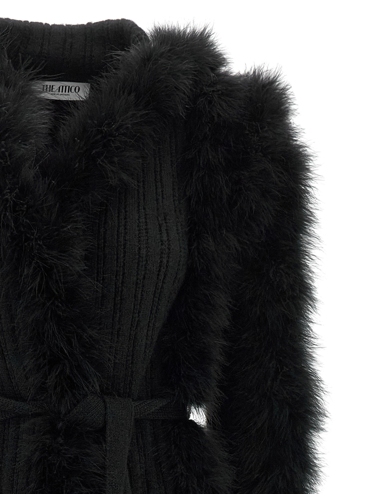 Dressing gown coat