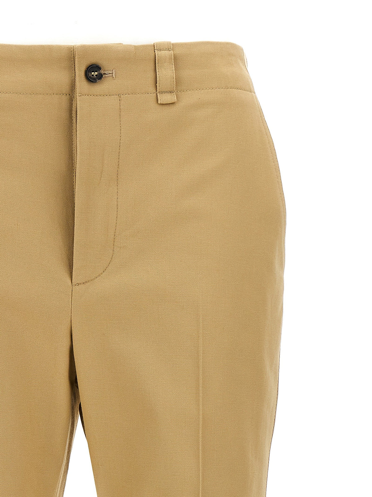Drill pants