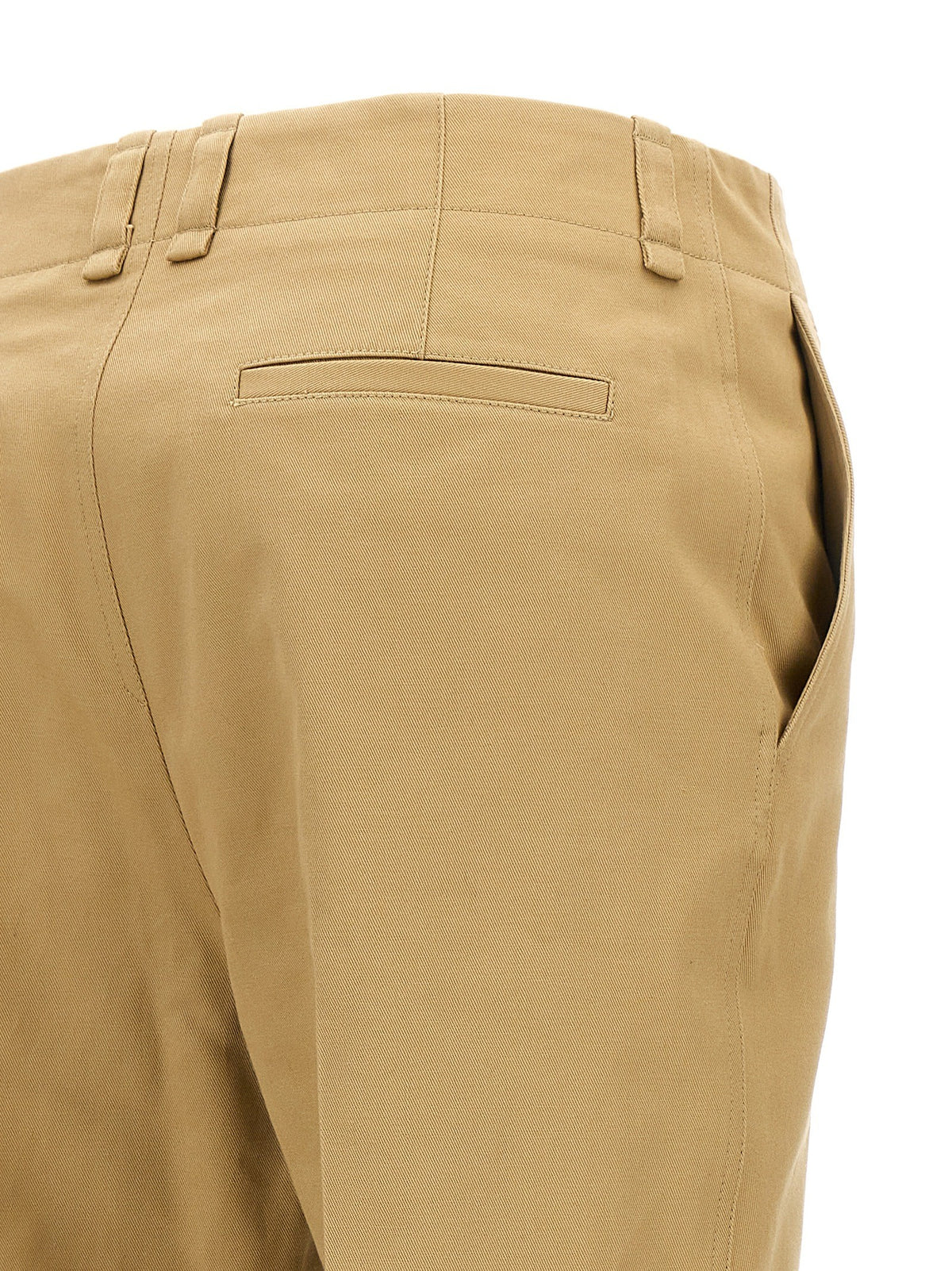 Drill pants