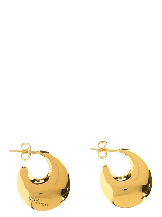 Drop earrings