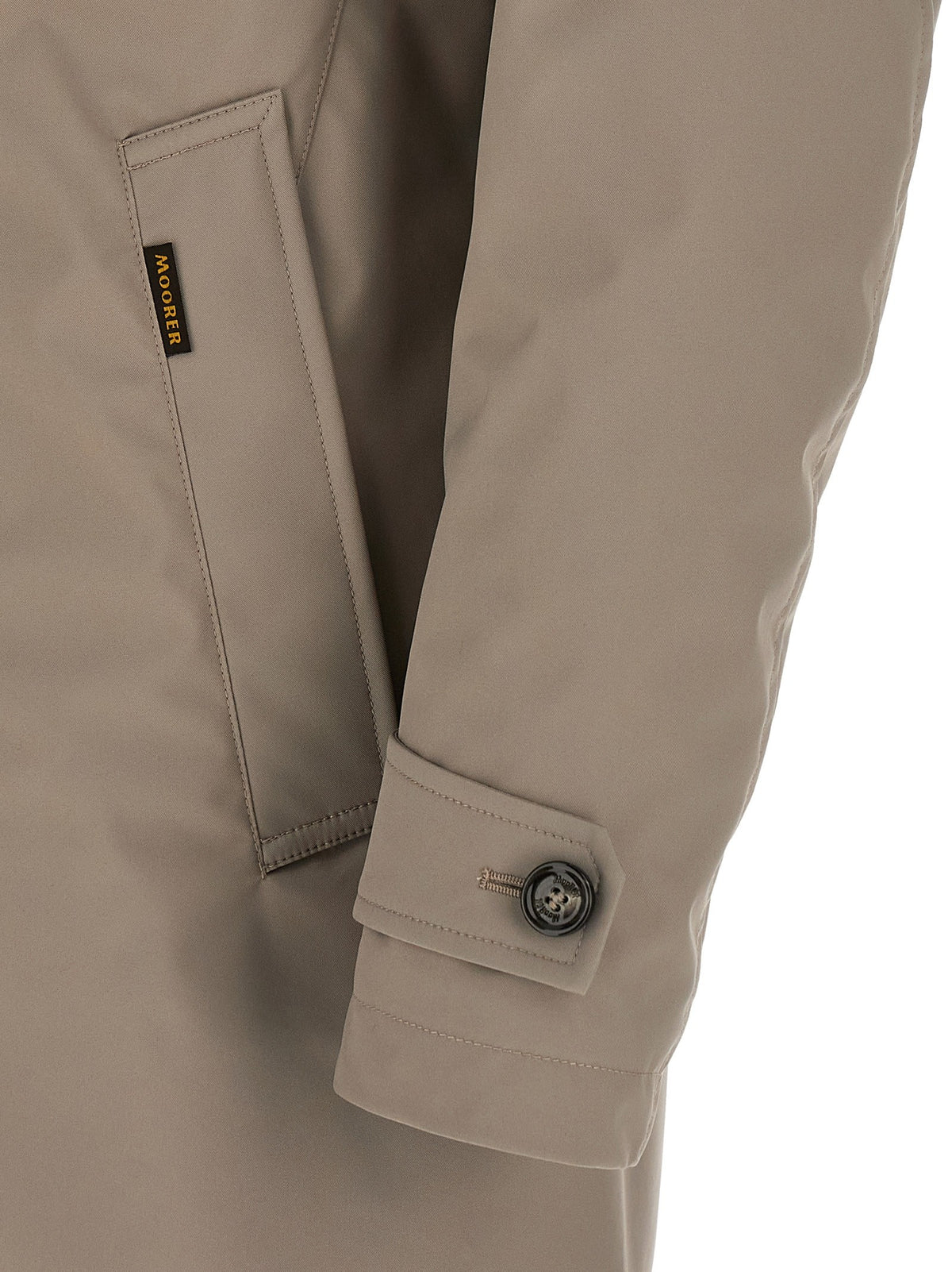 'Duca' jacket