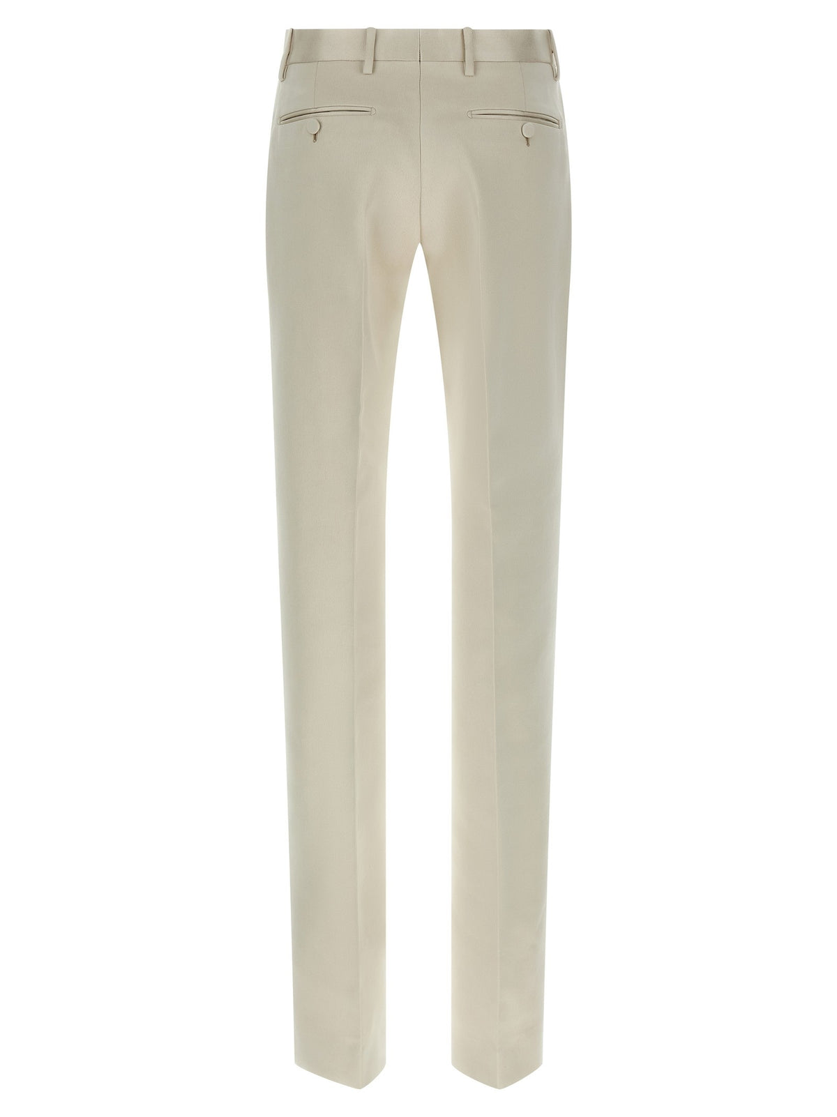 Duchesse tailored trousers