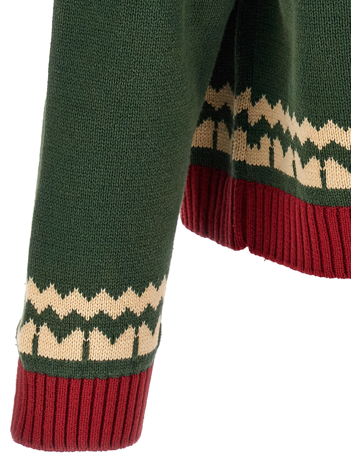 'Duck' cardigan