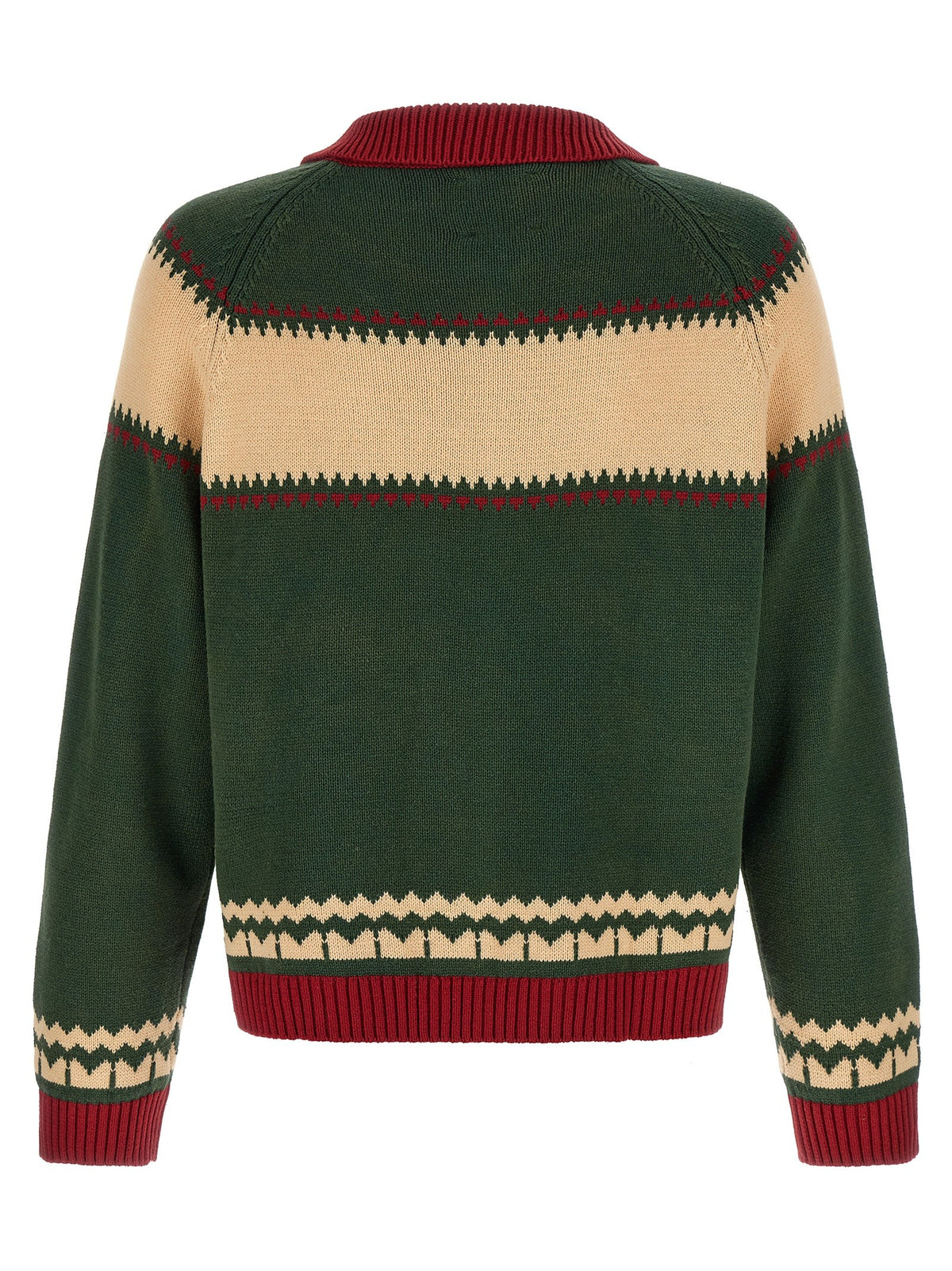 'Duck' cardigan