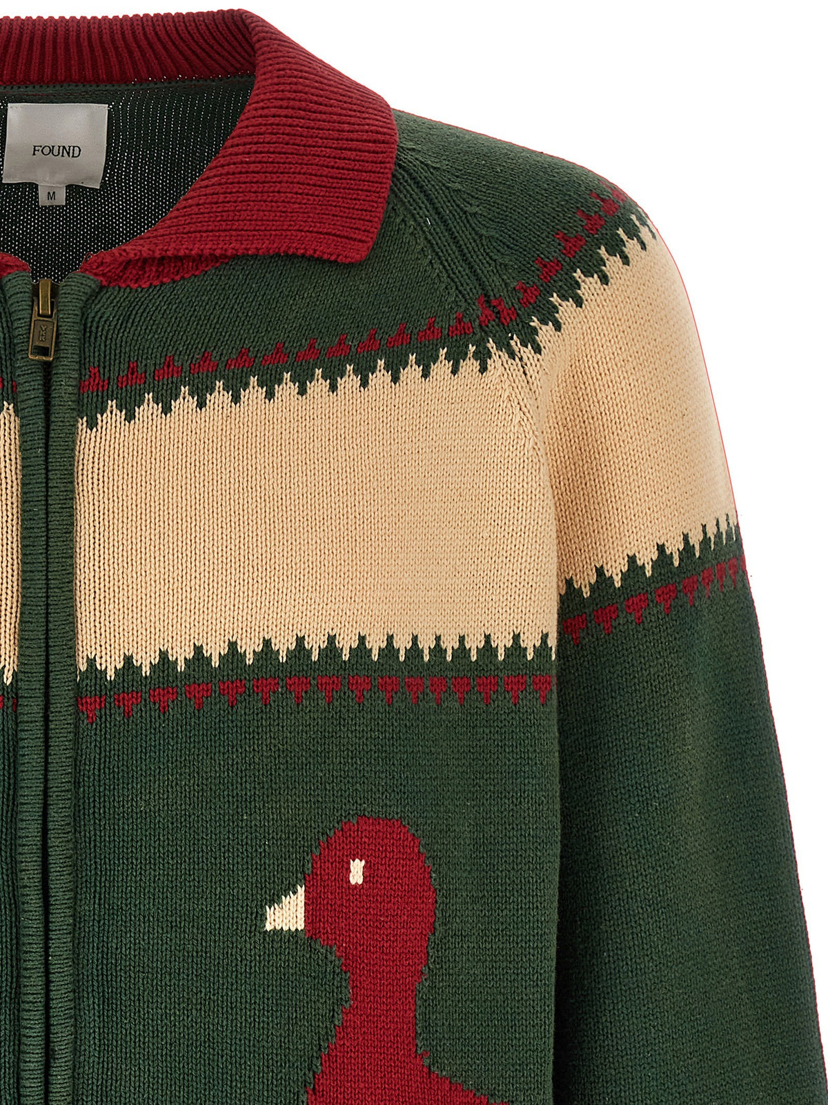'Duck' cardigan