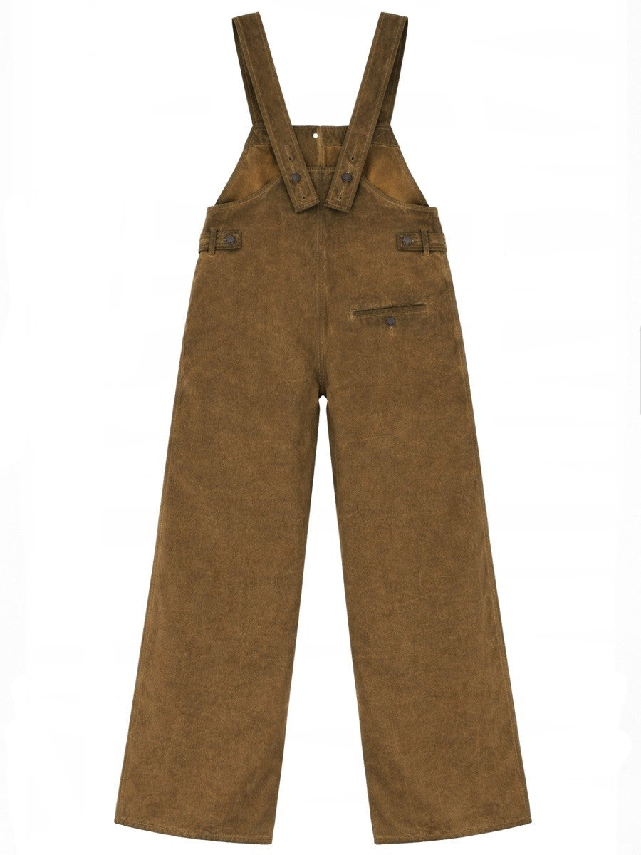 DUNGAREES "PANDA"