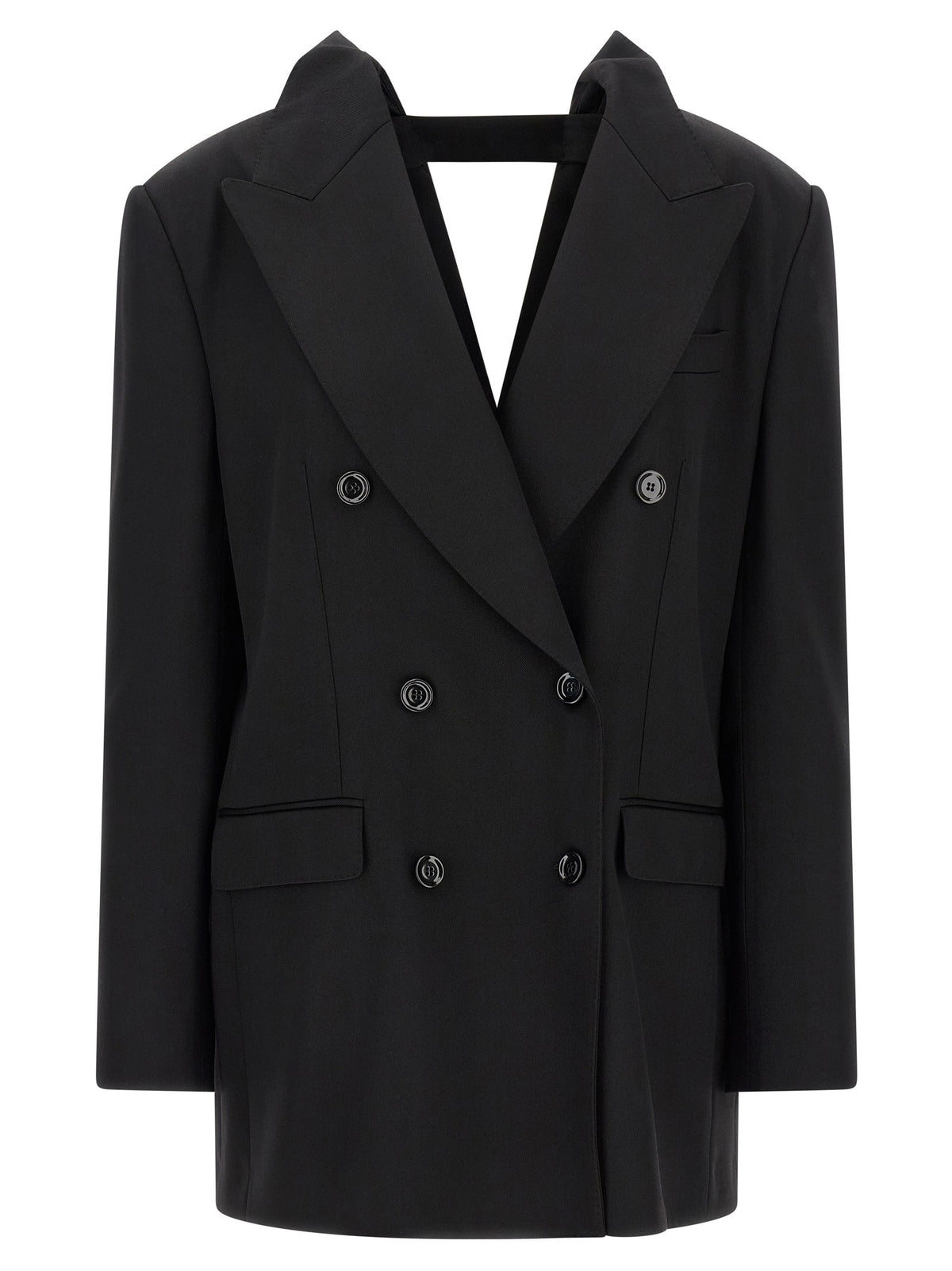 Duplex blazer