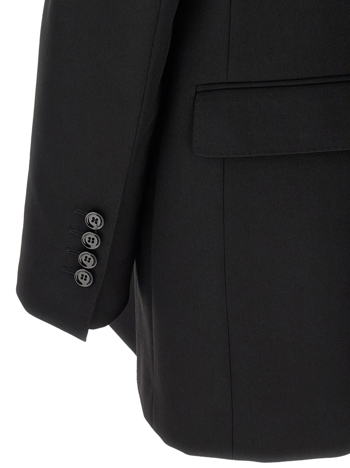 Duplex blazer