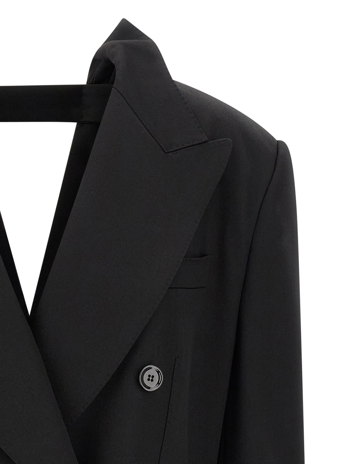 Duplex blazer