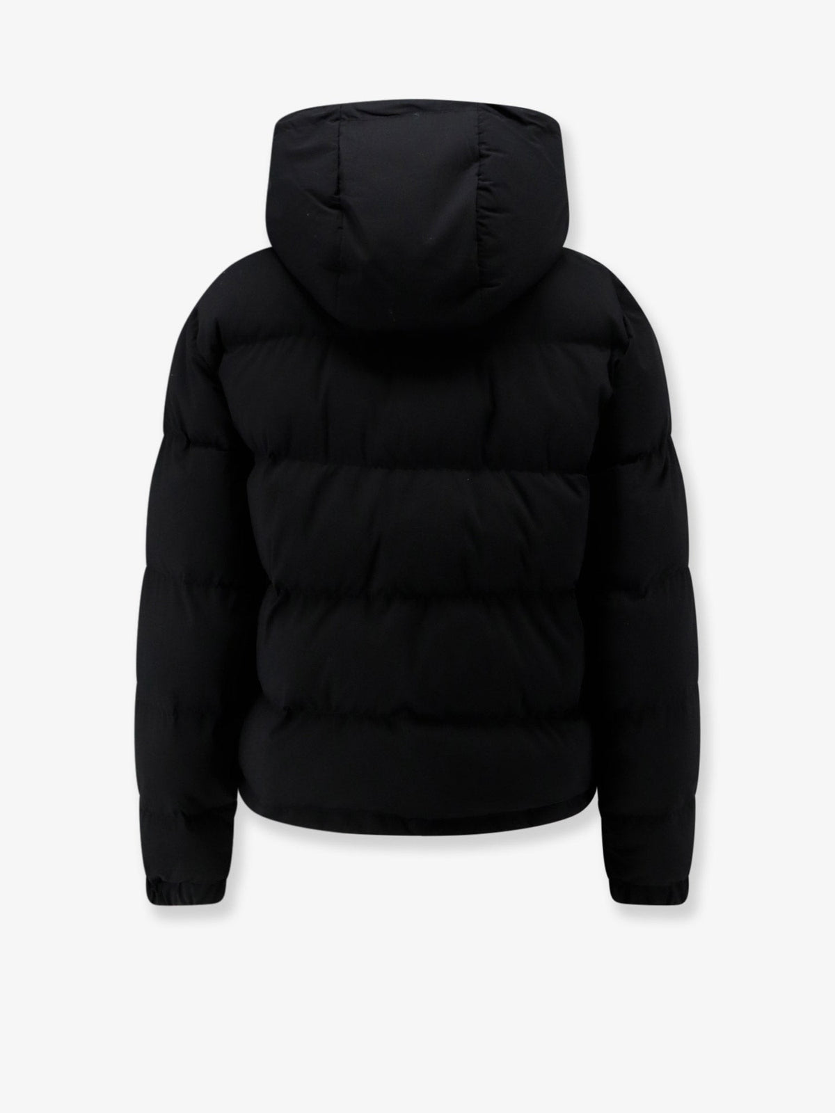 Duvoncella Special hooded down jacket