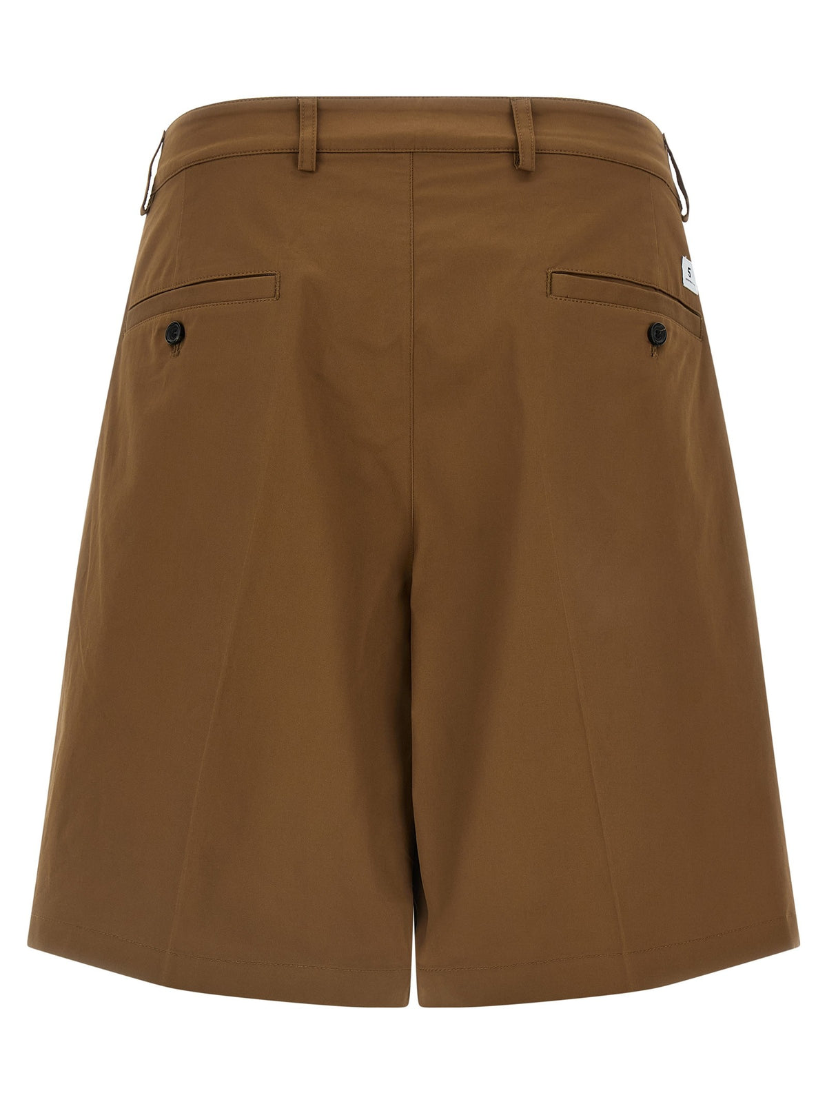 'Easy' bermuda shorts