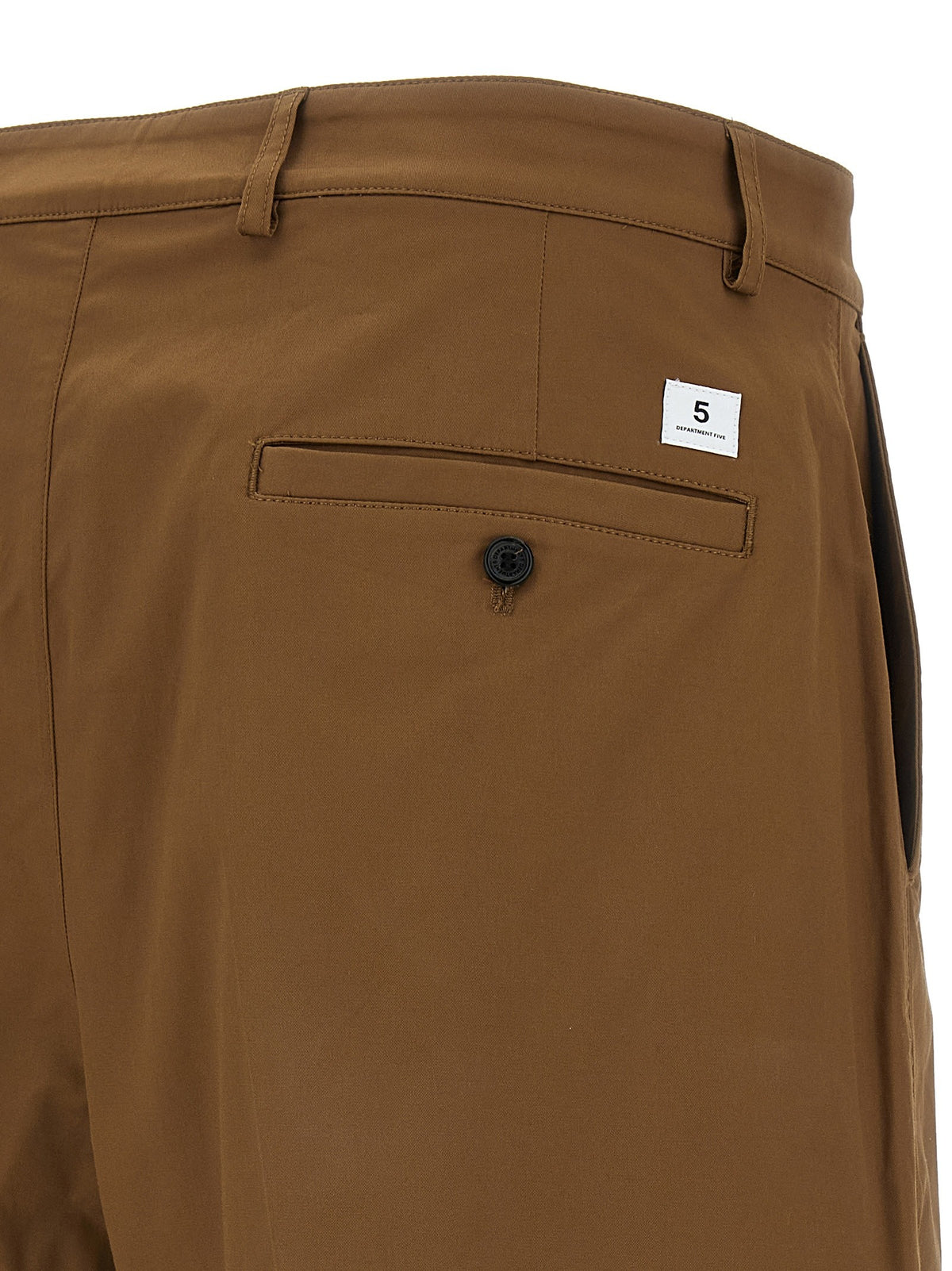 'Easy' bermuda shorts