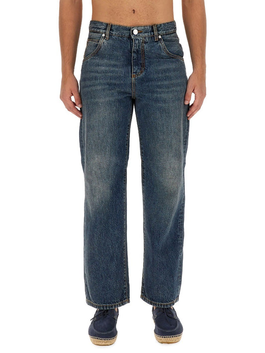 EASY FIT JEANS