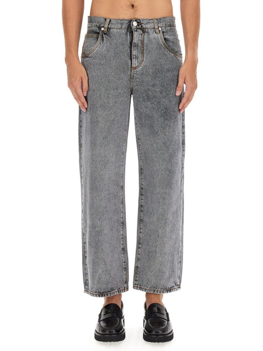 EASY FIT JEANS