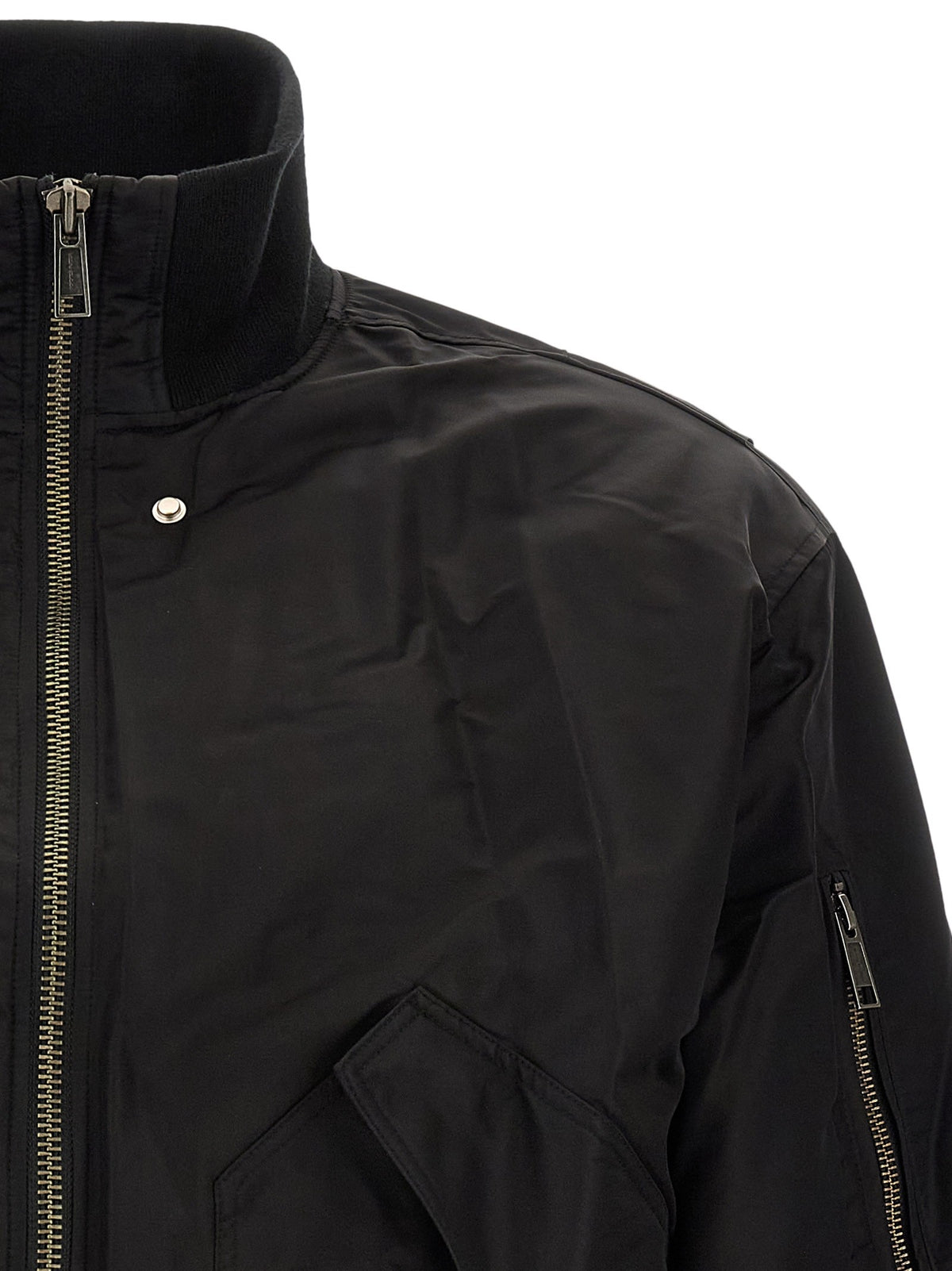'Echo' bomber jacket
