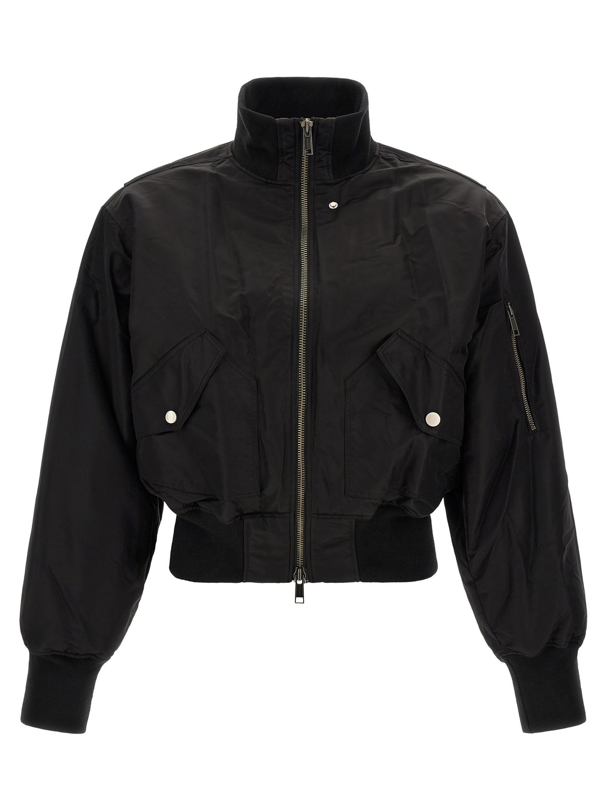 'Echo' bomber jacket