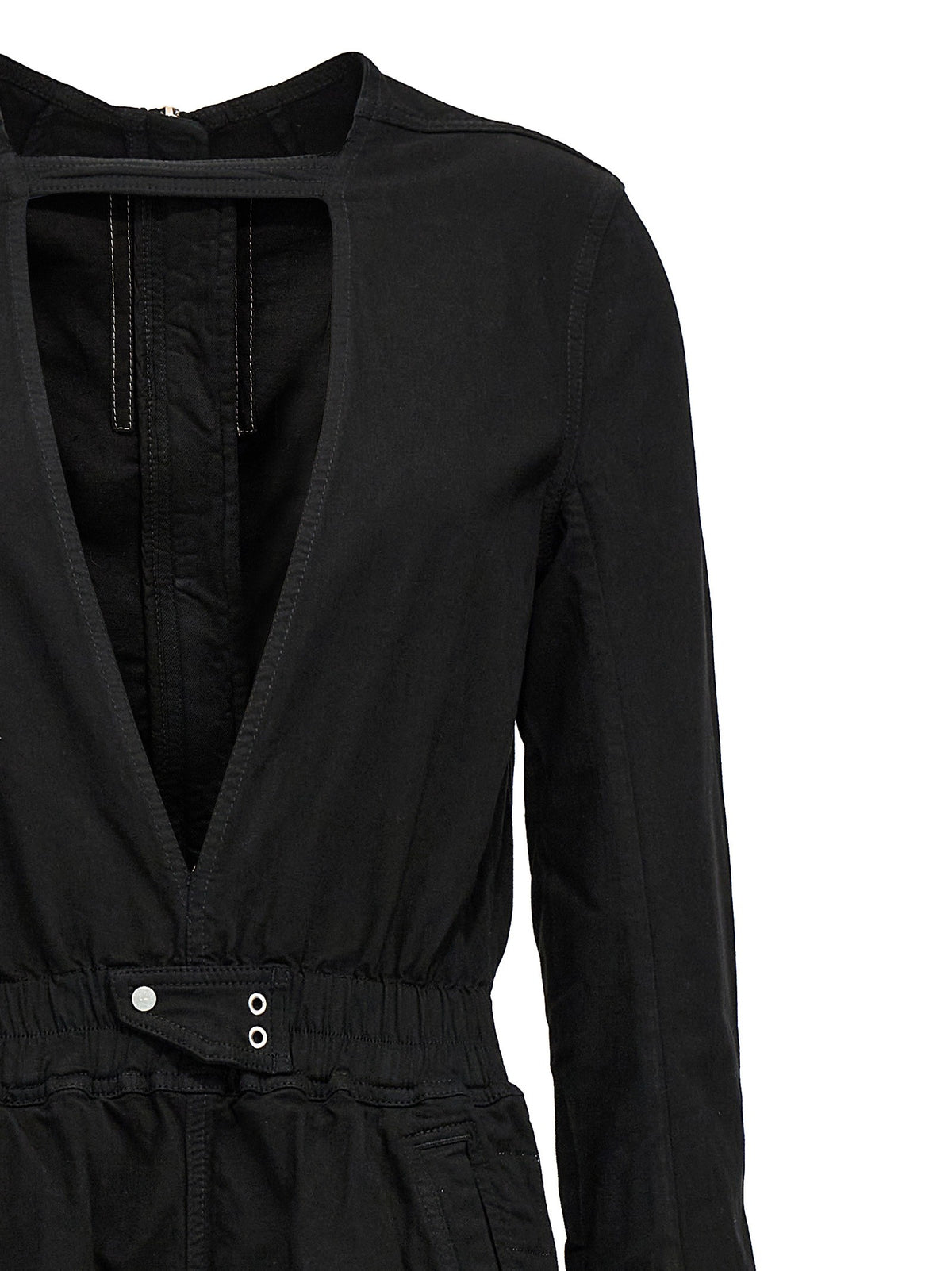 'Eclipse Bodybag' one-length bodysuit