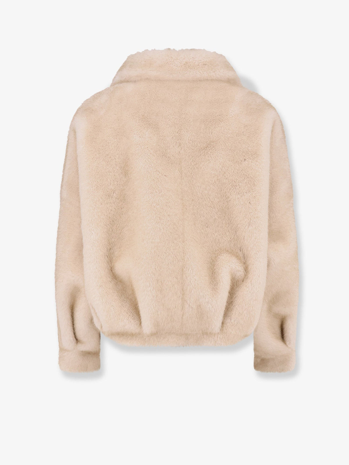 Eco-mink jacket