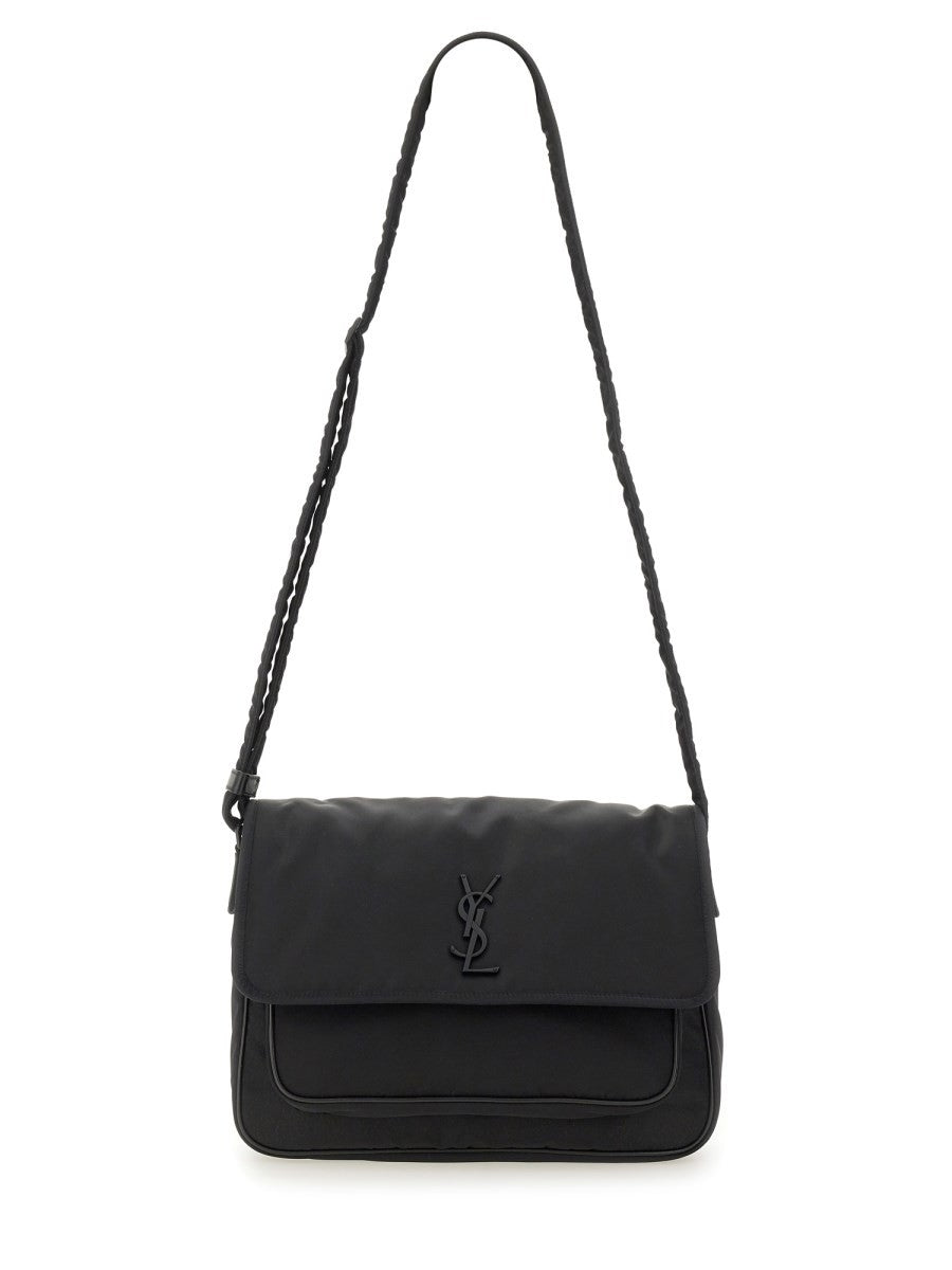 ECONYL® "MESSENGER NIKI" BAG