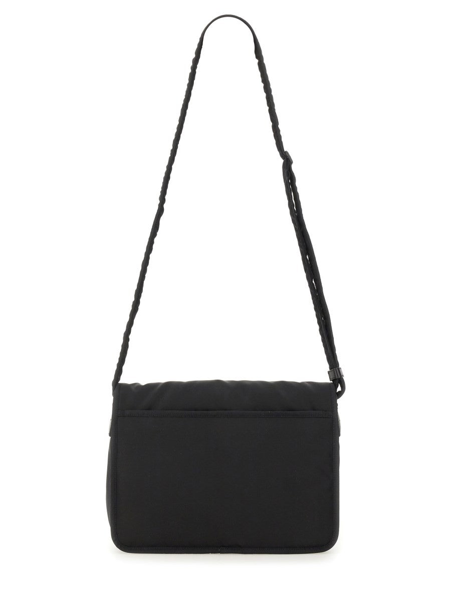 ECONYL® "MESSENGER NIKI" BAG