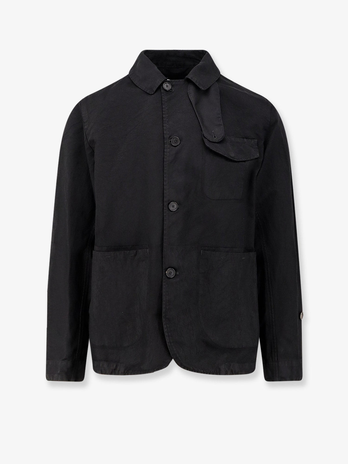 ECONYL® regenerated nylon Work Jacket