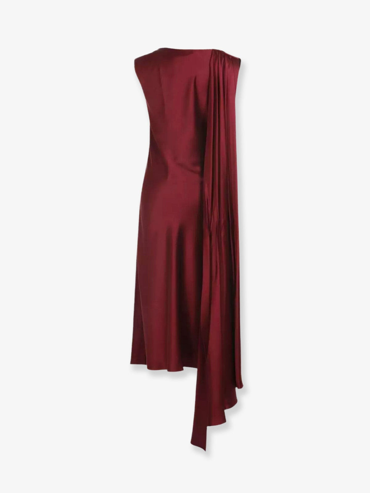 Edolo silk dress