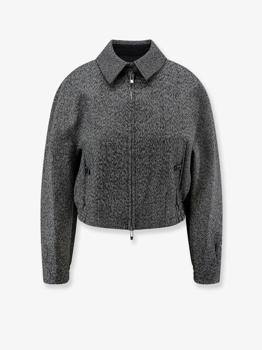 Edvin wool jacket