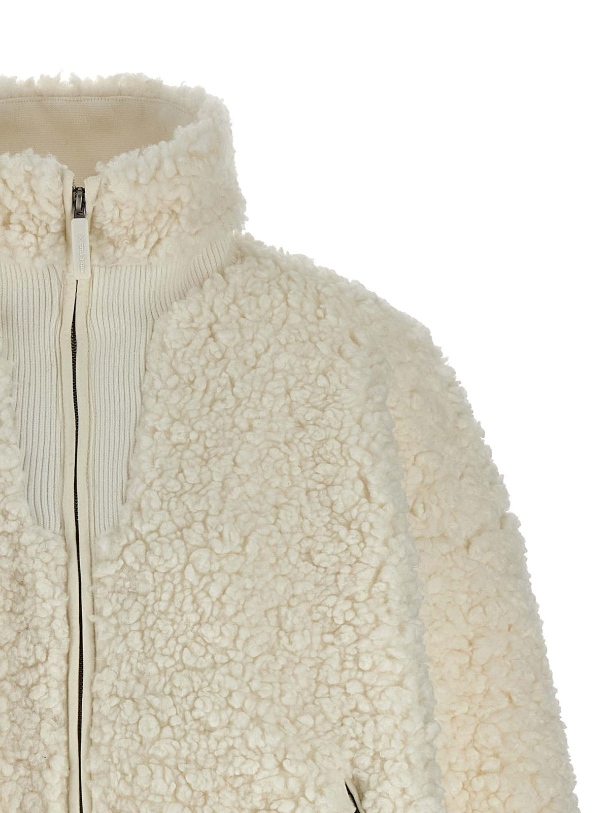 'EF' jacket