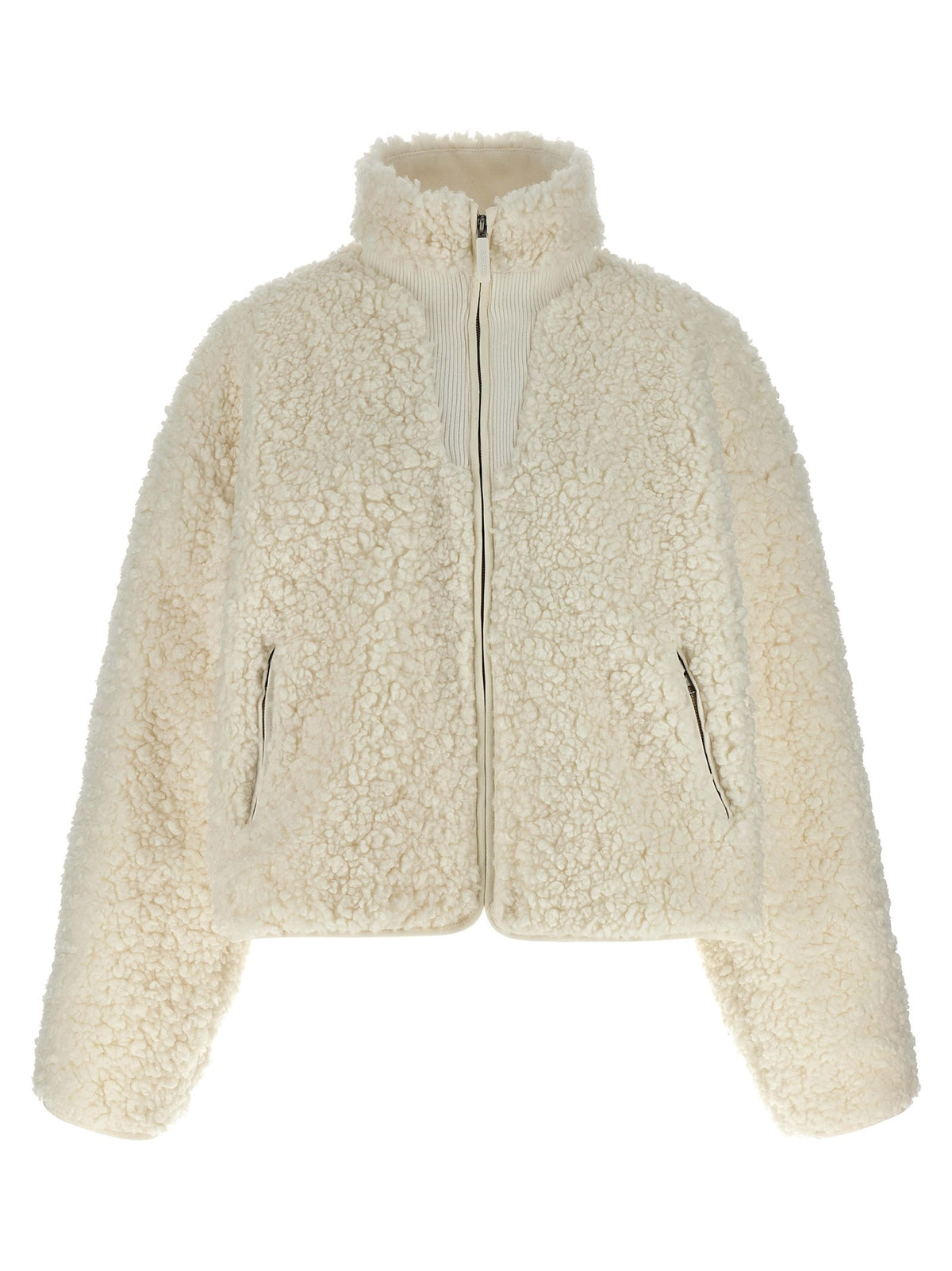 'EF' jacket