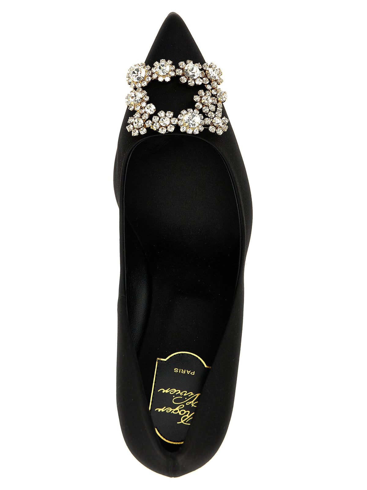'Efflorescence' pumps