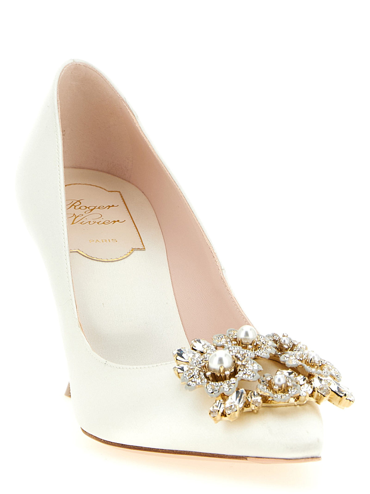 'Efflorescence' pumps