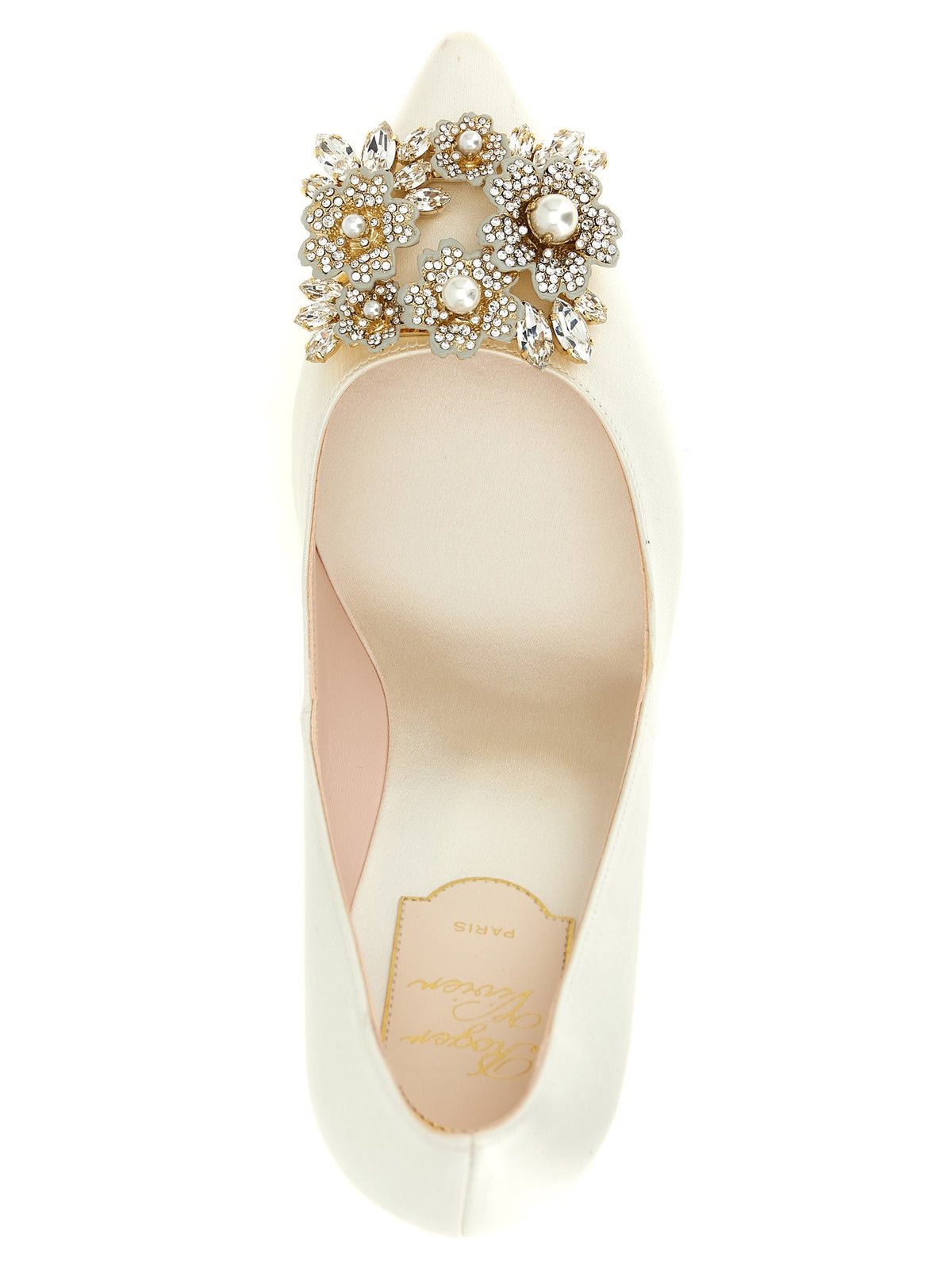 'Efflorescence' pumps