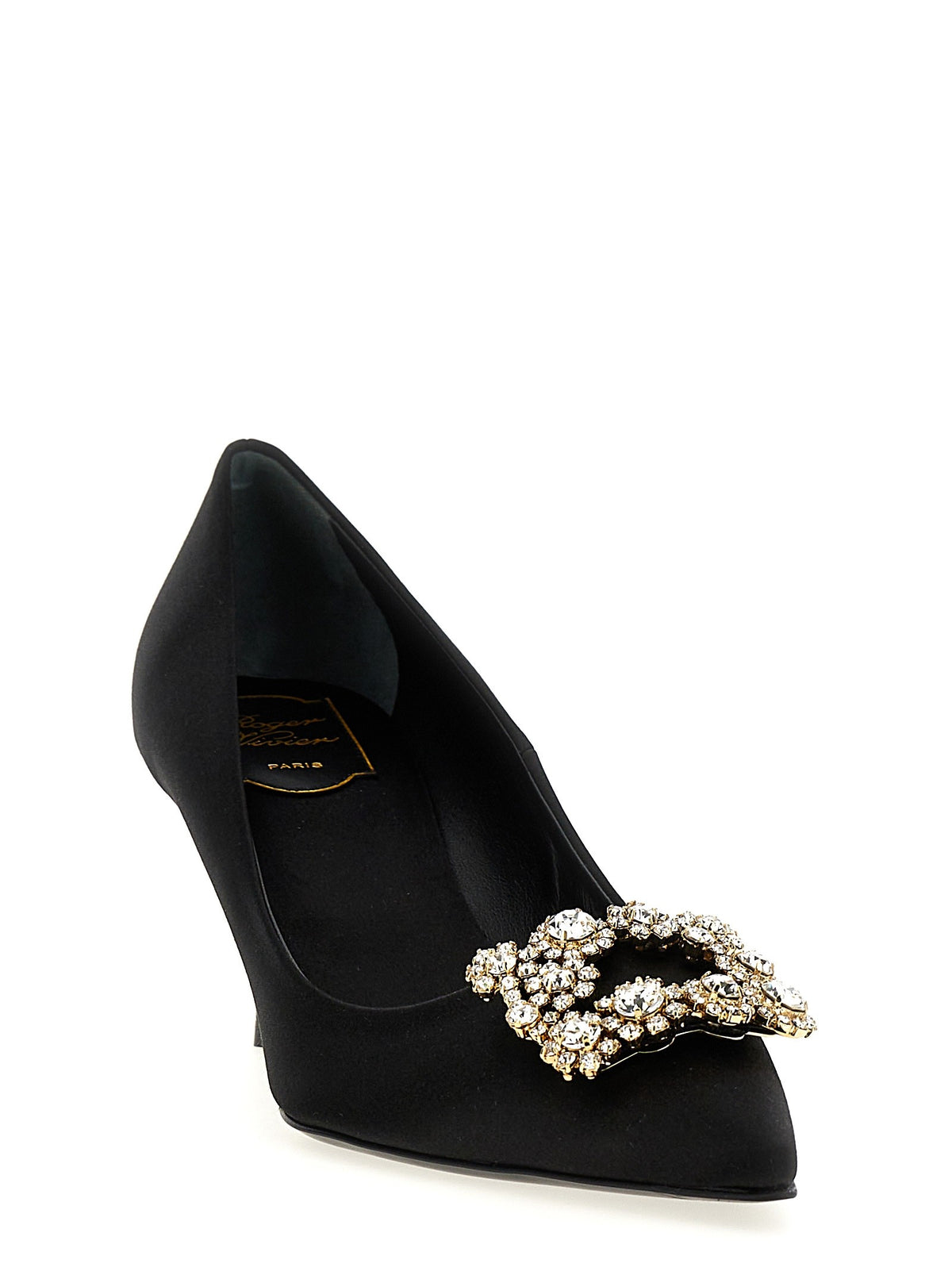 'Efflorescence' pumps