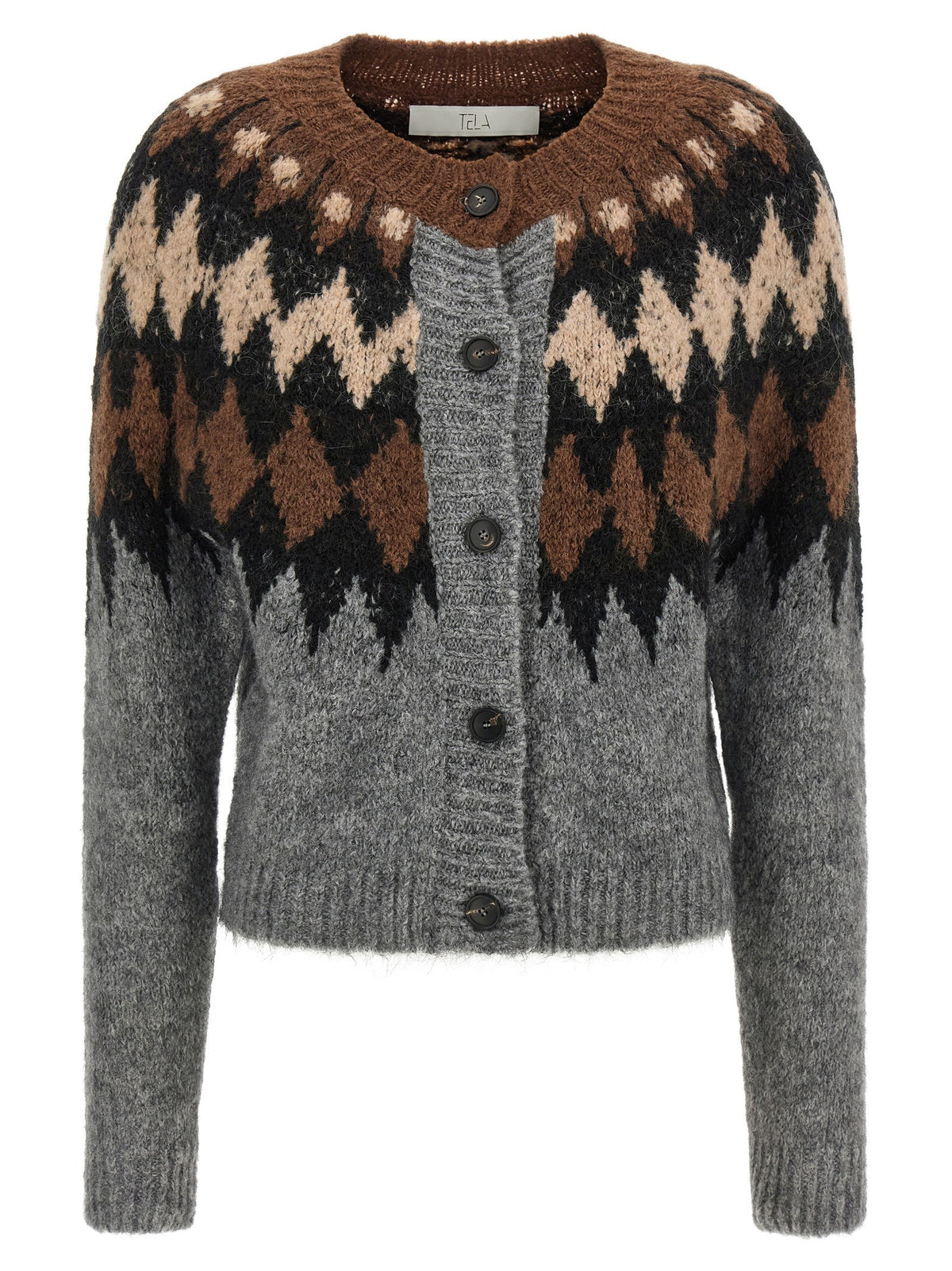 'Eiko' cardigan