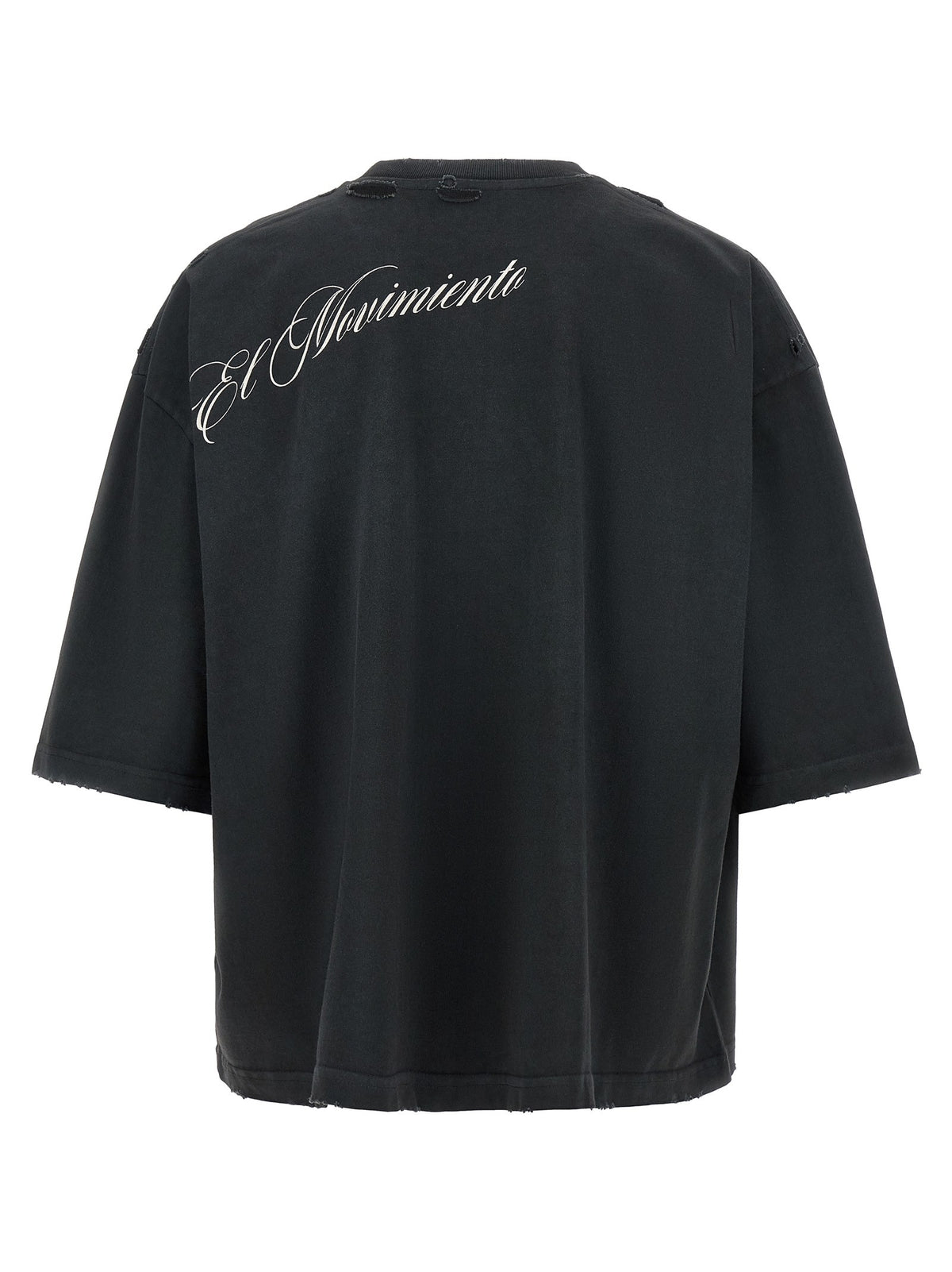 'El Movimiento Buffalo' T-shirt