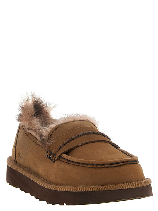 'Ellis' loafers
